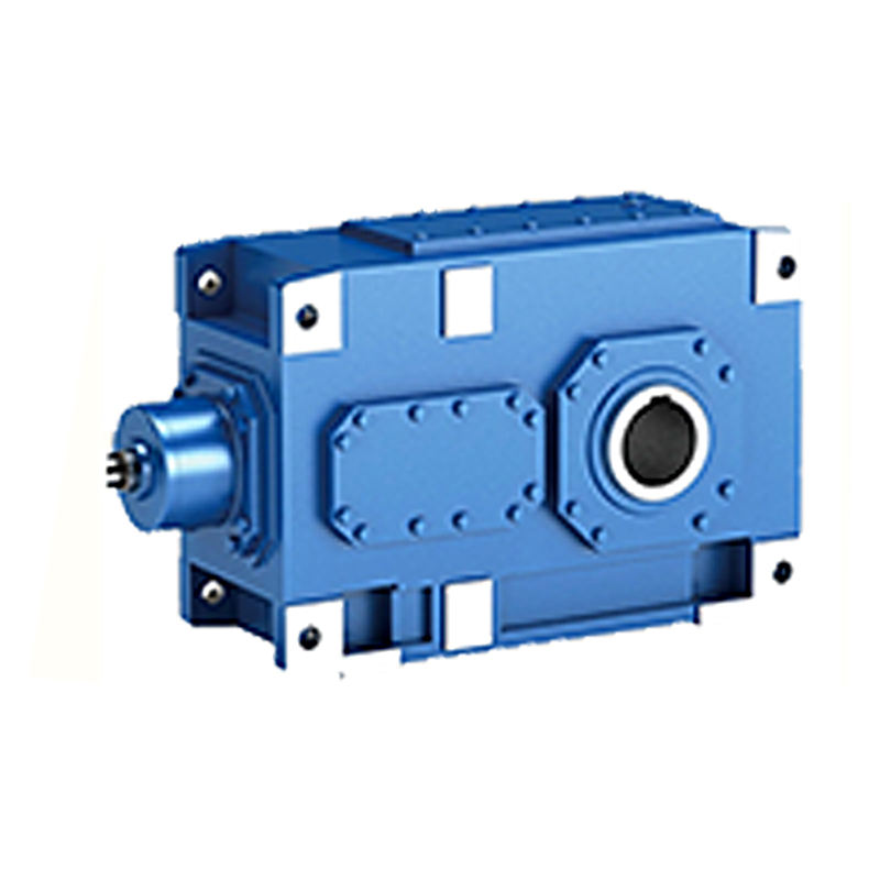 Helical Gearbox Pv Series Same Design  Hb Series Bucket Elevator Gearbox for Ball Mill