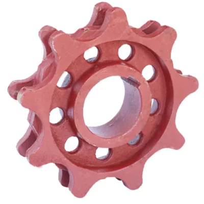 Superior Quality Boiler Sprocket in Steel and Stainless Steel for Fire Grate Slag Remover