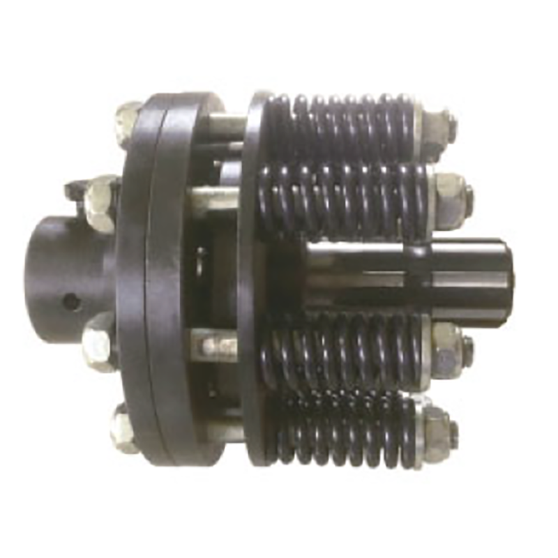 PTO Shaft Parts ED.K Series Eastern European Stand Clutch for Agricultural Machines with Customer Choice Friction Disc