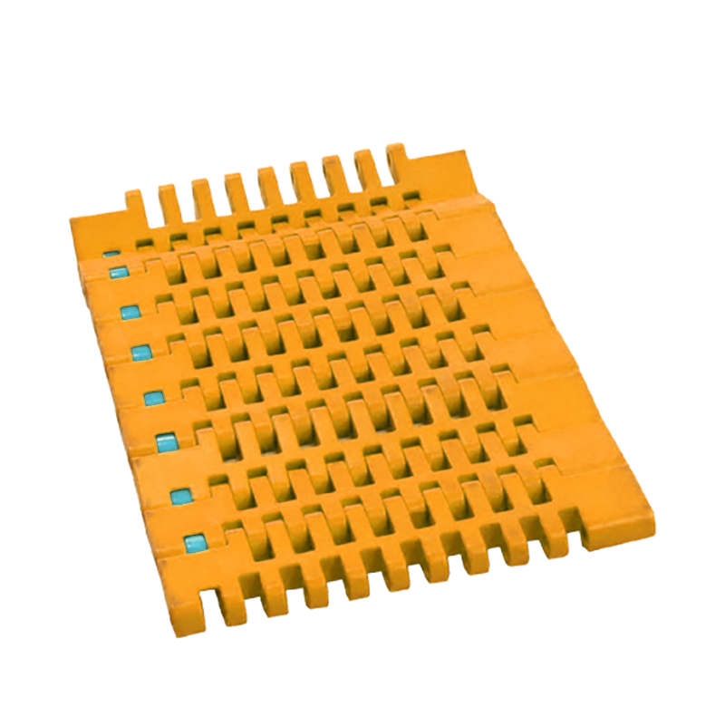 7300 Series 19.05mm Pitch Surface Hollowing Plastic Chain for Sale