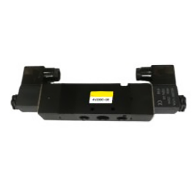 Economical Custom Design 4V300 Series 4V330C-08 Pneumatic Control Solenoid Valve for sale