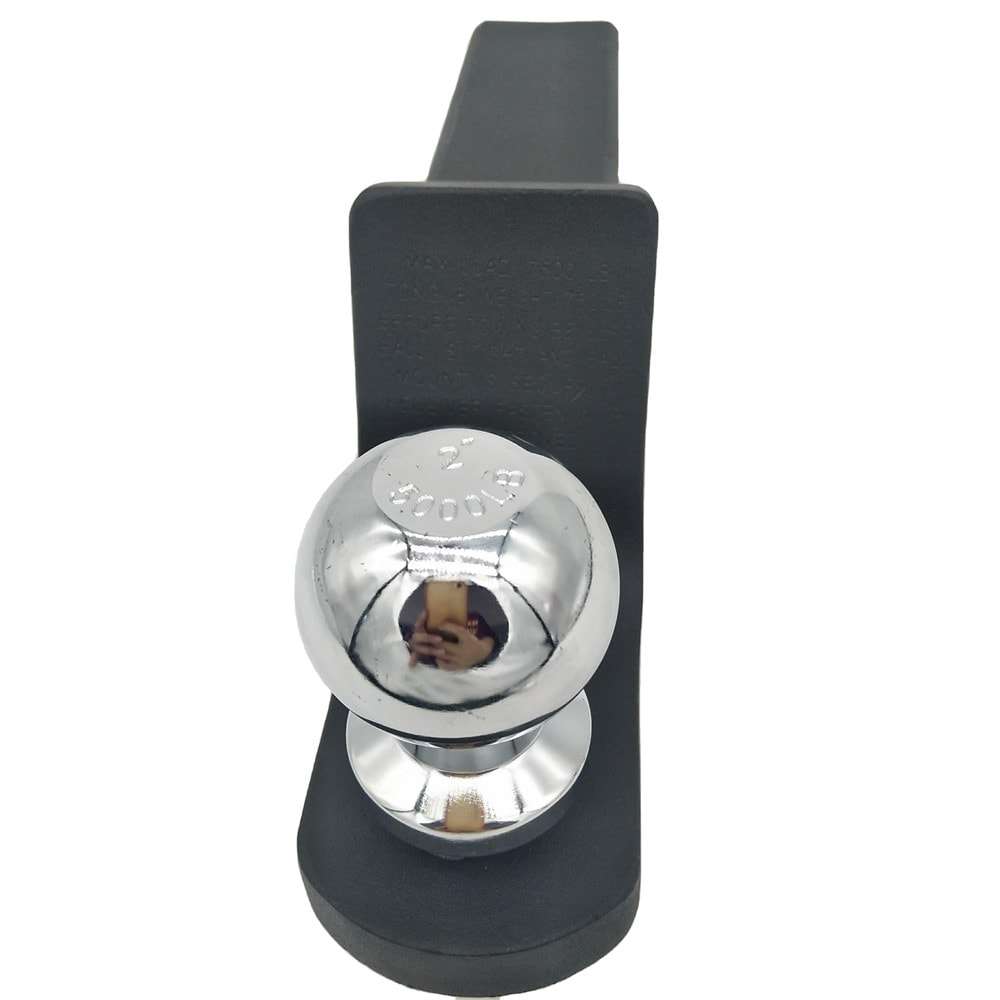 1BJY-HM-37 Trailer Parts and Accessories Capacity 6000lbs Trailer Ball Mount With Pin and Clip