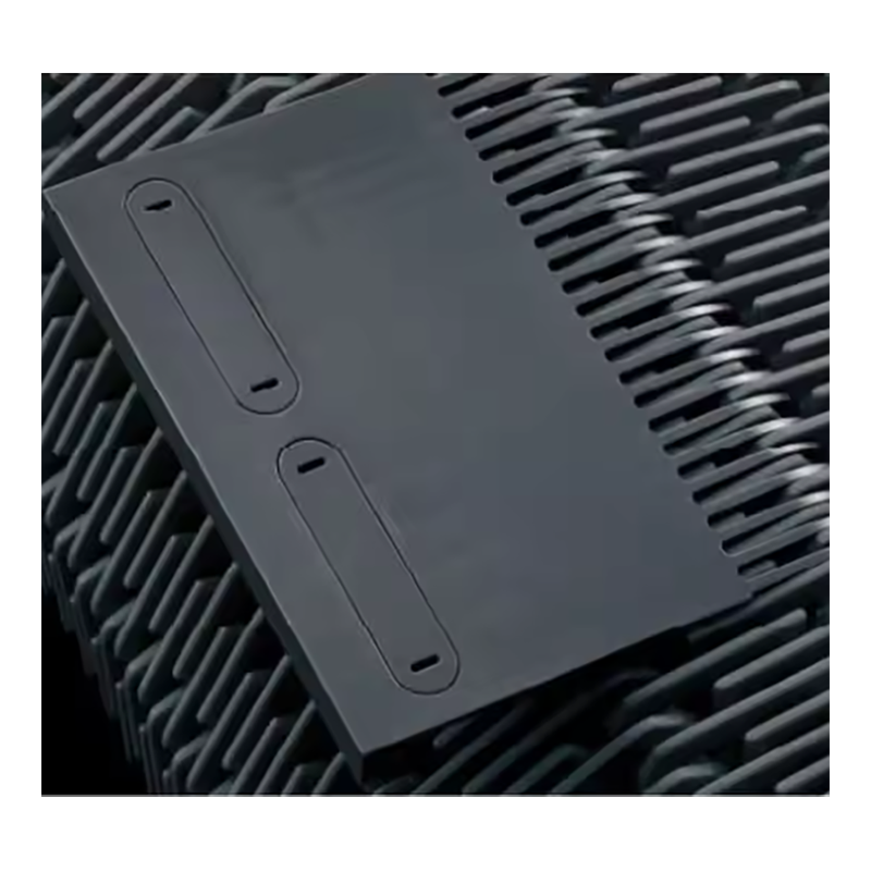 2000 Series Flat Belt Dynamic Comb Board Transfer Finger Plate for Conveyor Belt Chain