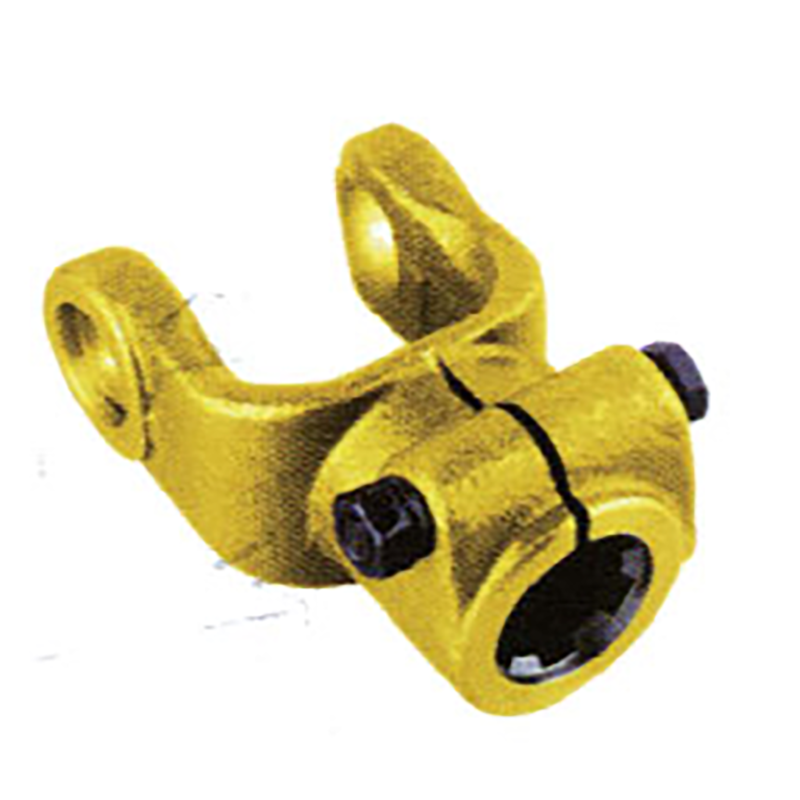 2503/3003/3503/4003/4203/4503 Agricultural PTO Shaft Part Agriculture Industrial Yoke Splined Yoke with Interfering Bolt