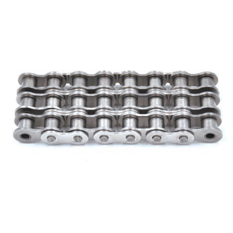 SS20B-3 B Series Stainless Steel Short Pitch Precision Triplex Roller Chain and Sprockets in Steel