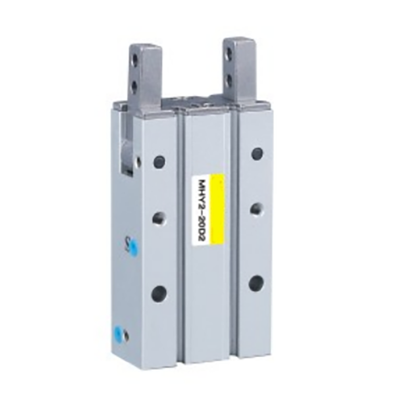 Stainless Steel MHY2 Series Pneumatic Finger(pivot Open and Close Type)/180° AAm Opening and Closing Mini Cylinder for Sale