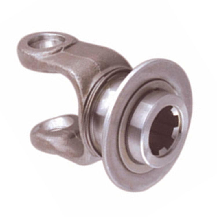 Zhejiang Ever-power Drive Shaft  Factory Directly Provide quick release yoke for rotavators 4.0513B 6 teeth with collar