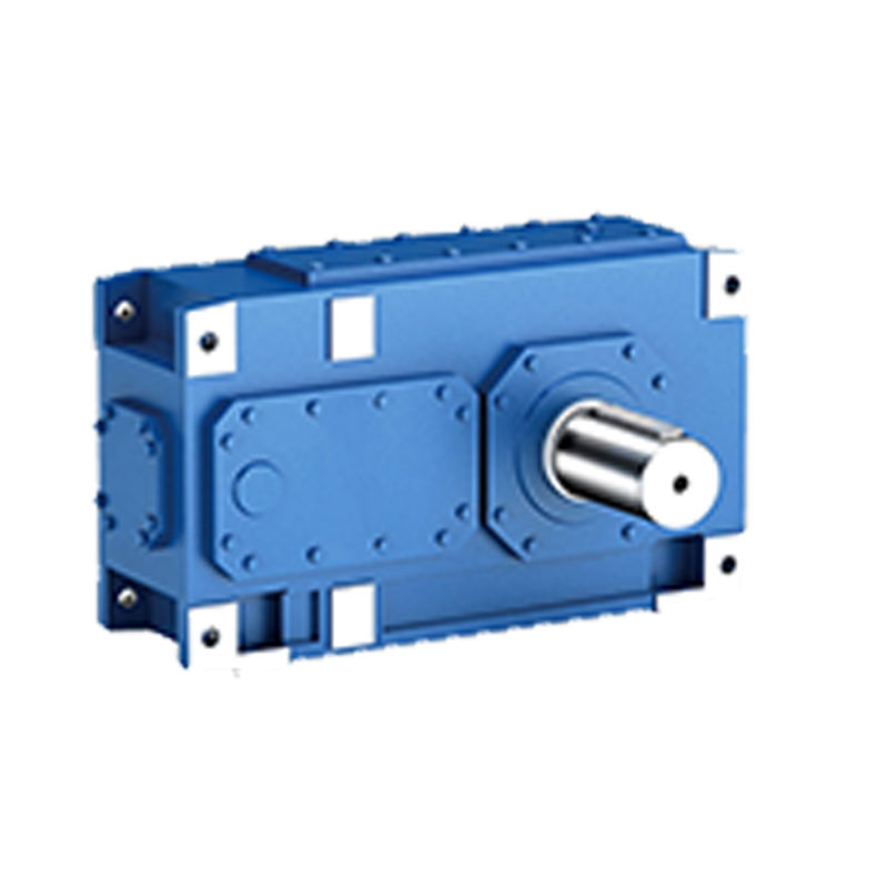 Hb Series Parallel Shaft Mounted Hard Tooth Surface Load Torque Modular Installation Gearbox Helical Gear Motor Reducer