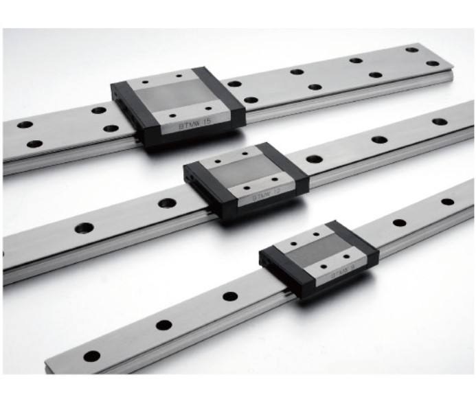 Guaranteed Quality Unique BTMW Wide-type Miniature Linear Guideway Ball Screw
