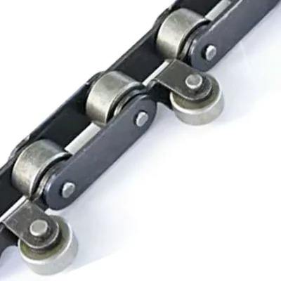 Conveyor Stainless Steel Conveyor Chains With Side Rollers