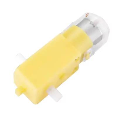 Factory Directly Wholesale Plastic Gearbox Plus TGP01D-A130 A130 Mini DC Gear Motor for Toy Car
