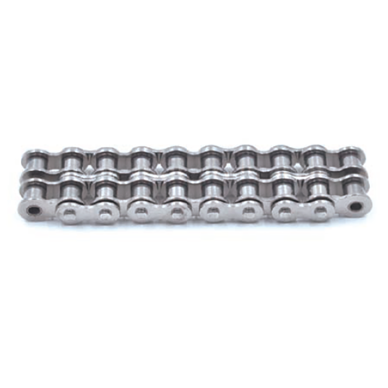 SS48A-2 a Series Stainless Steel Short 76.2mm Pitch Precision Duplex Roller Chain and Sprockets in Steel