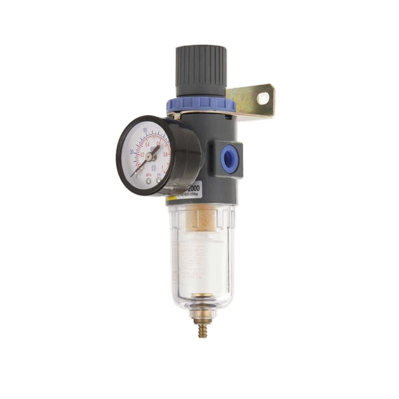 AFR Series AFR1500/2000 Air Source Treatment Unit Air Regulator for Compressed Air System