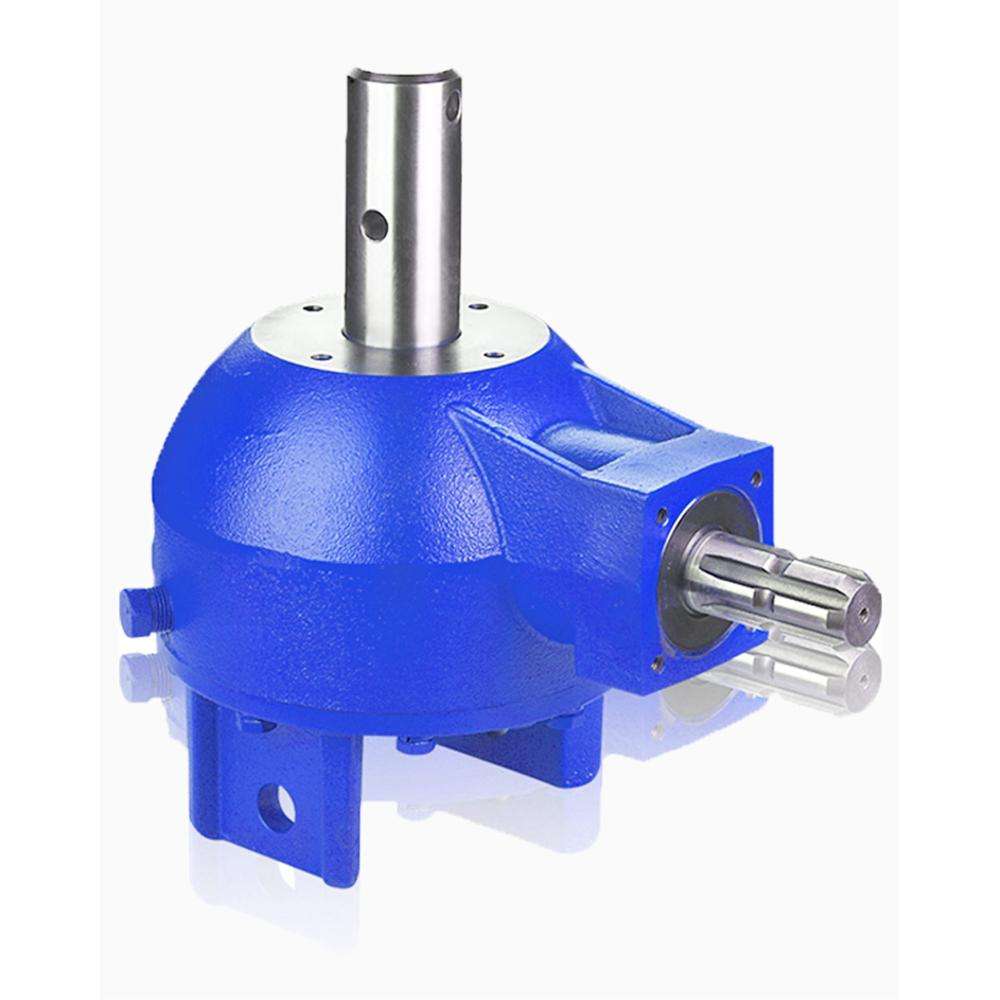 Agricultural PHD Heavy Duty Right Angle 540 Pto Auger Tractor 45hp 3 Point Post Hole Digger Gearbox for Replacement Speeco