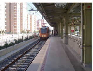 B4N Resilient Wheel for Tram Light Rail Transit Modern Transportation of Standard UIC810-1