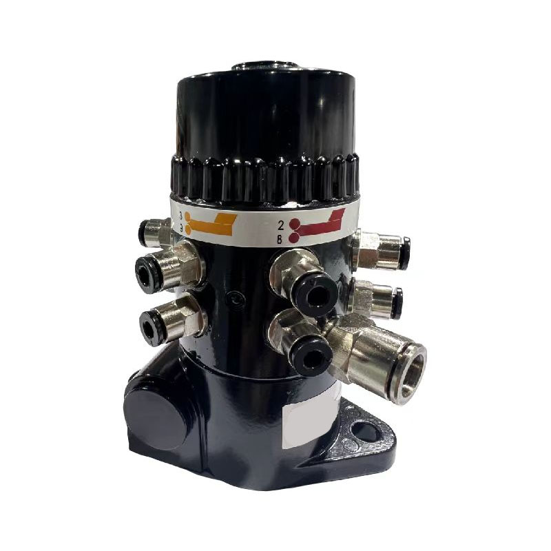 Electric / Rotating Drive Piston Oil Lubrication Pump for AG-CO MF RB3130F Baler  Replacement of 10138503/AZU/AZUL