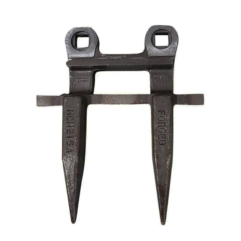 MCM215AH Forged Knife Guard  for Agricultural Combine Harvester HRC52-56