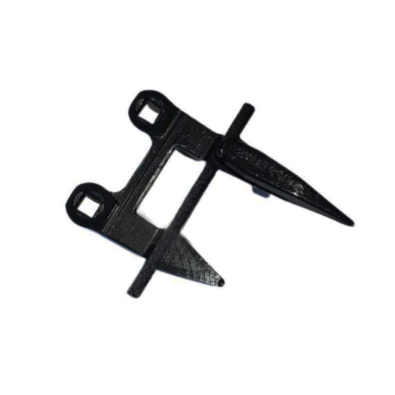 MD118302 Forged Knife Guard  for Agricultural Combine Harvester HRC52-56