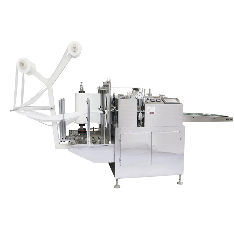 280D Alcohol Pre-pads Four Side Packing Machine