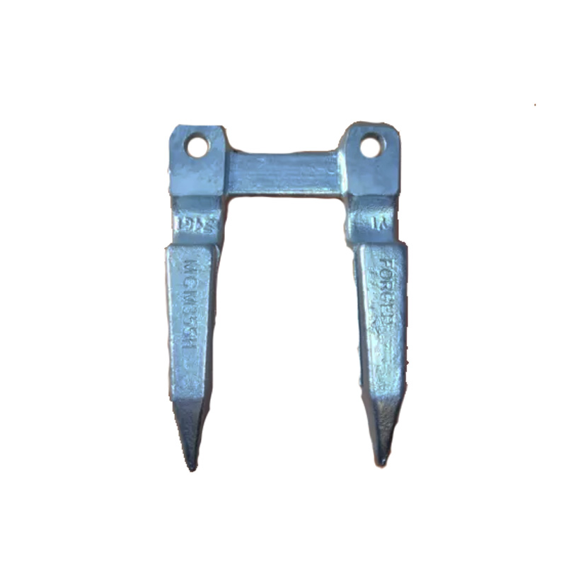 87702973 Forged Knife Guard  For Agricultural Combine Harvester HRC52-56