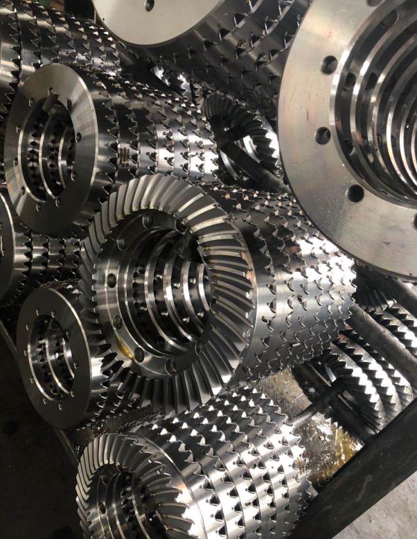 Auto Parts Final Gear for Car Vehicle Fit for Toyota Front Differential
