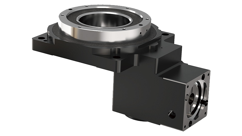 OEM THR130 Hollow Rotary Actuator Rotating Platform Table for High Precision Planetary Gearbox