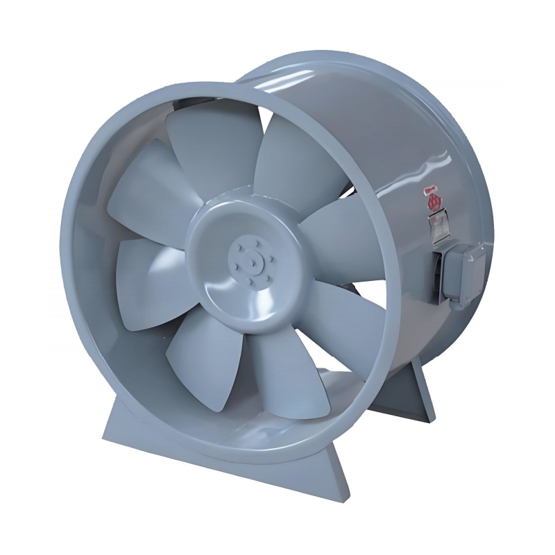 SWF Axial Flow Mixed Flow Fan for Ventilation Pressurized Air Supply in Hotels Restaurants Malls