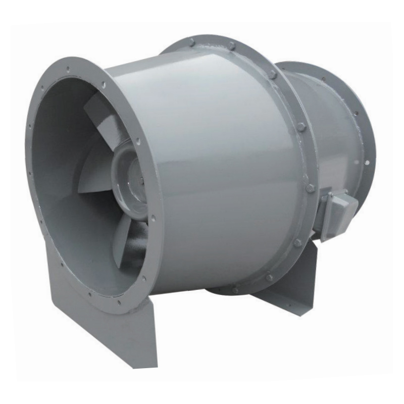 SJG Series Centrifugal Fan Industrial  Diagonal Flow Fan