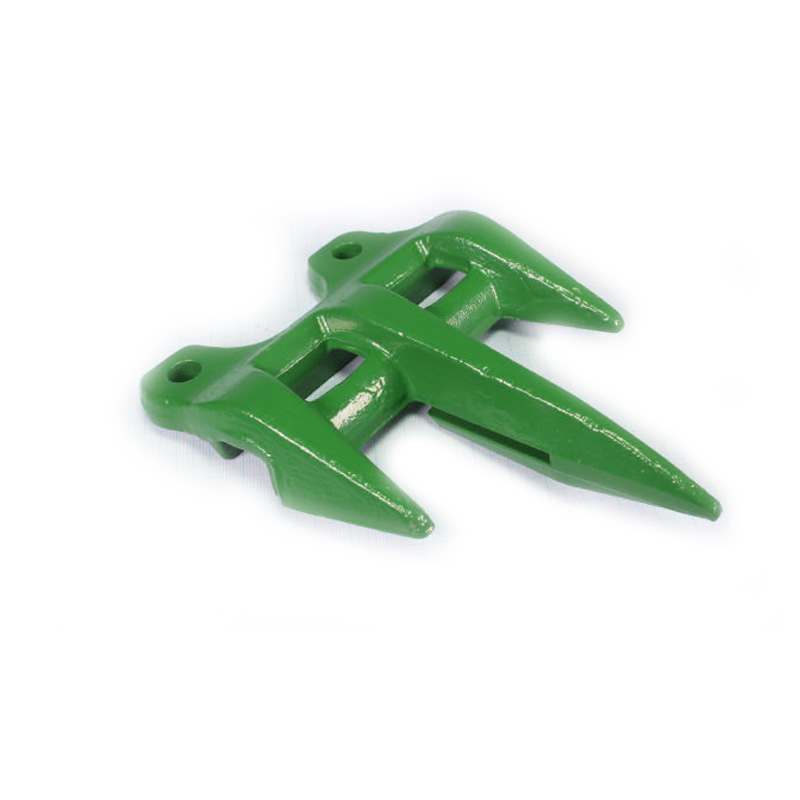 G213508 Forged Knife Guard for Agricultural Combine Harvester HRC52-56