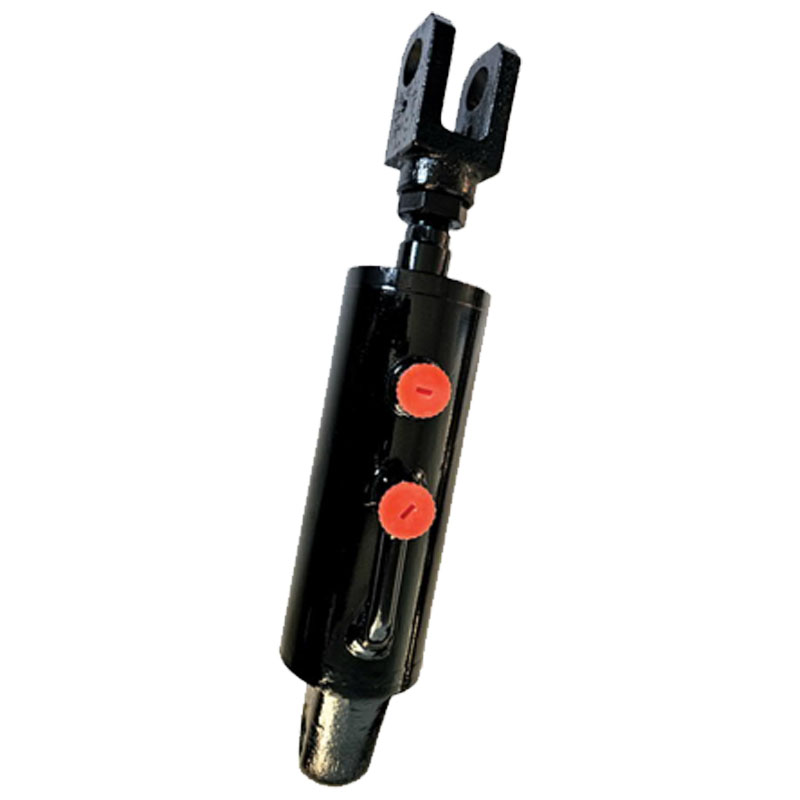 TB600 Oil Hydraulic  Lift Cylinder for Agricultural Machine Tractor
