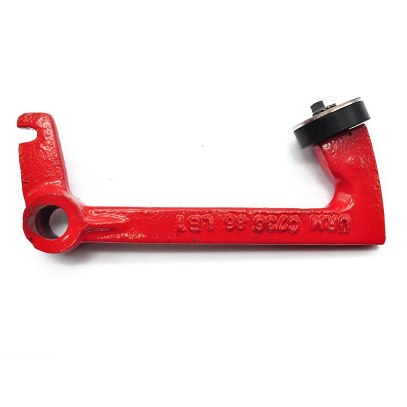 Agricultural  Spare Parts 0736.86 Retainer Support Arm for Baler AP52,AP53,AP73,AP500,AP530,AP730,AP830