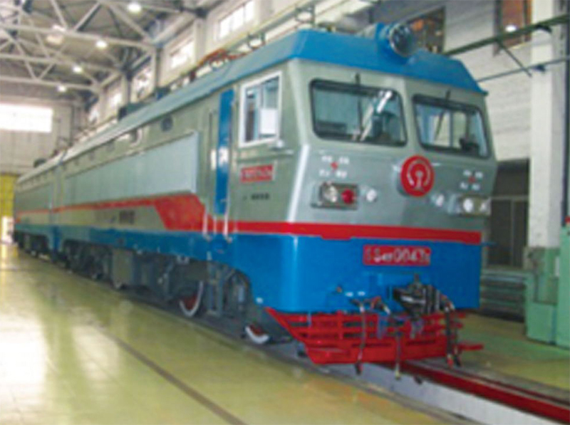 914 Series CKR Locomotive Wheel Tyre for Electric Diesel Steam Locomotives