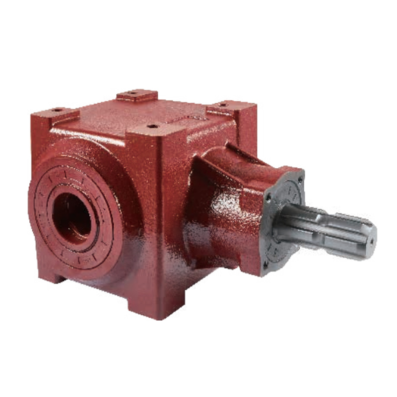 Agricultural 267BC Series 40HP Gearbox for Manure Spreader