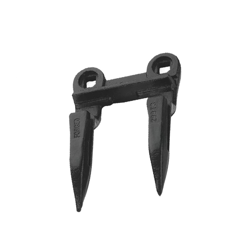 299TS Forged Knife Guard  For Agricultural Combine Harvester HRC52-56
