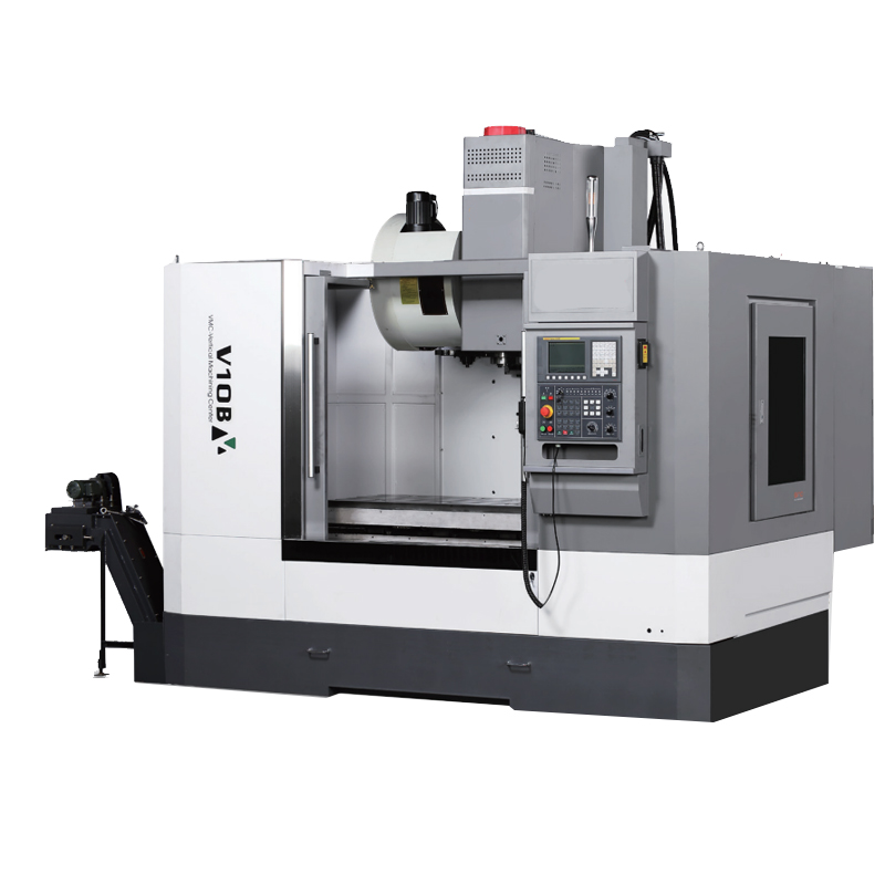 High Speed Lathe Machine Tool Vertical V10B Machine Center with Fanuc/Siemens/Mitsubishi CNC System