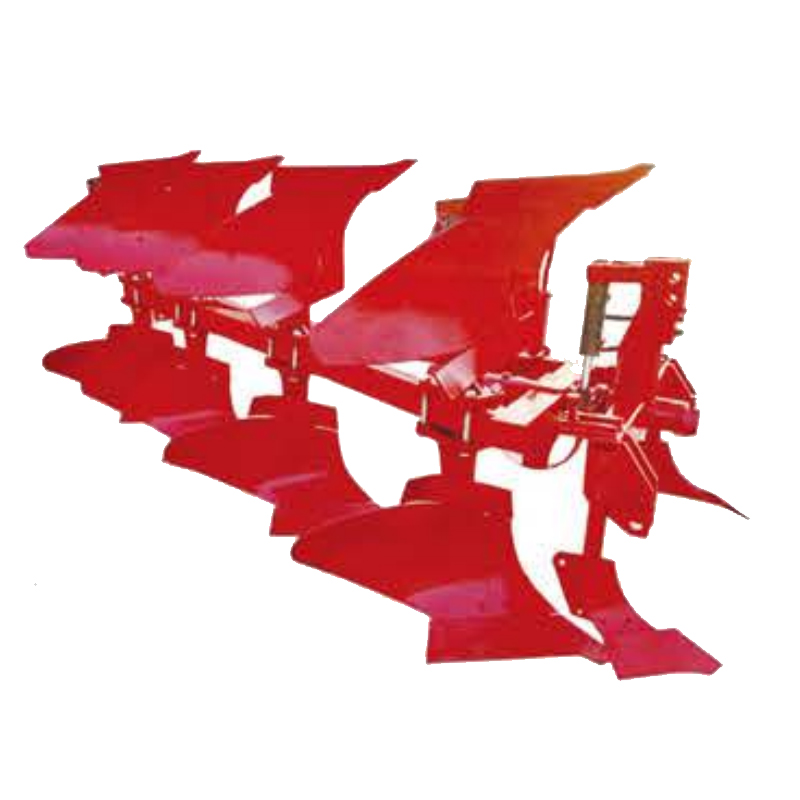 Agricultural 1LF Series Tractor Hydraulic Reversible Plow