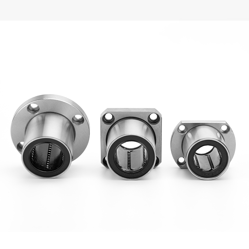 LMF/KP (SMF/K-E) Series Pilot Pattern Flange Linear Bearing Bushing of LMFP6UU LMKP6UU LMFP8UU LMKP8UU LMFP10UU LMKP10UU