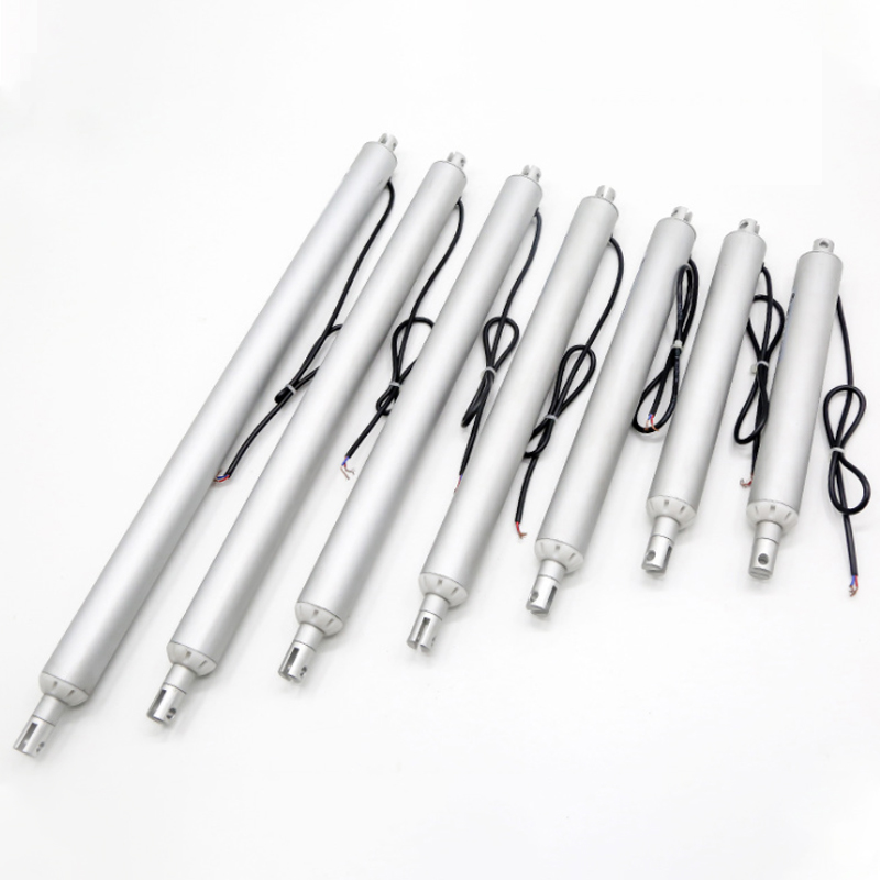 Factory TA-01-33 Pen Type 600mm Electric Push Rod Linear Actuator 12/24v