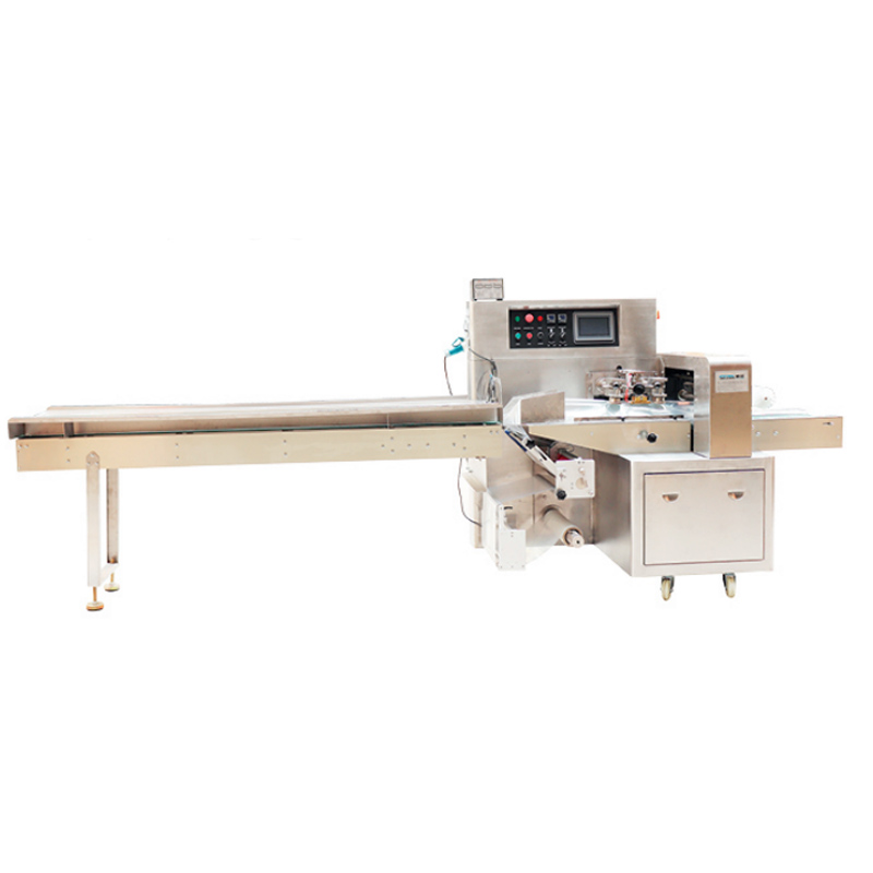 Wallet Napkins Packaging Machine