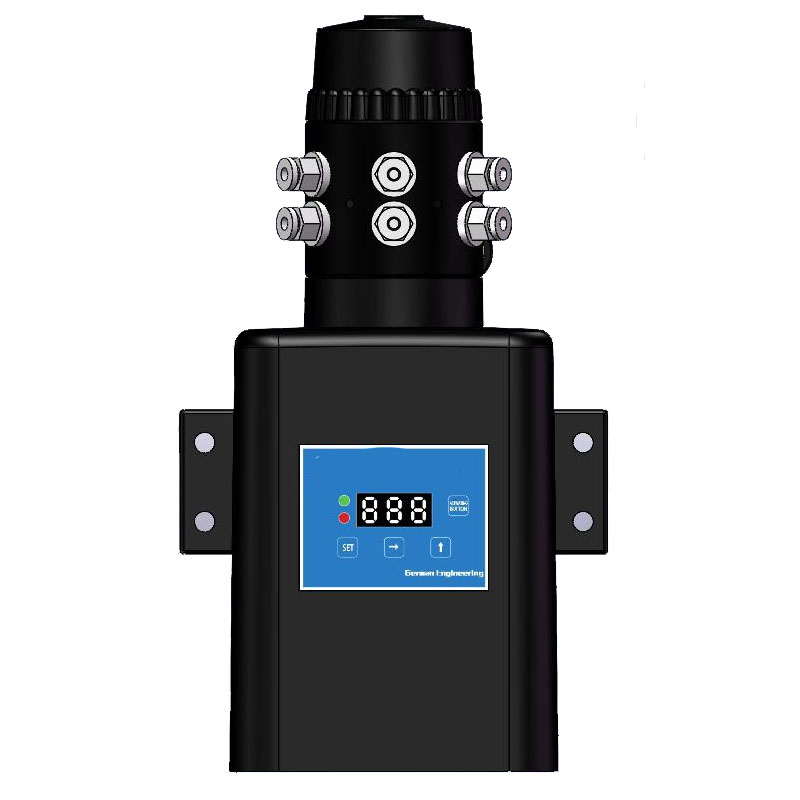 Electric / Rotating Drive Piston Oil Lubrication Pump for AG-CO MF RB3130F Baler  Replacement of 10138503/AZU/AZUL
