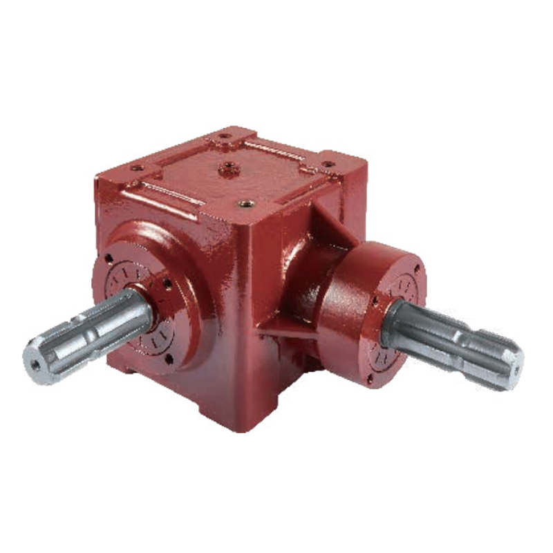 Agricultural 267B Series 50HP Gearbox for Manure Spreader Rotary Mower