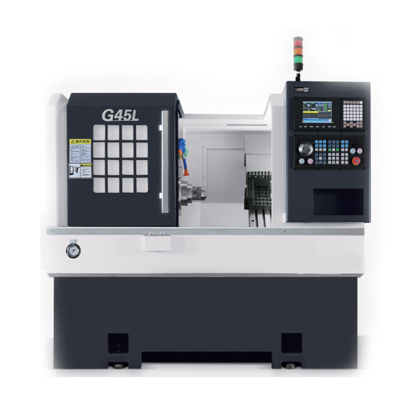 G Series  Gang Tool Cnc Lathe