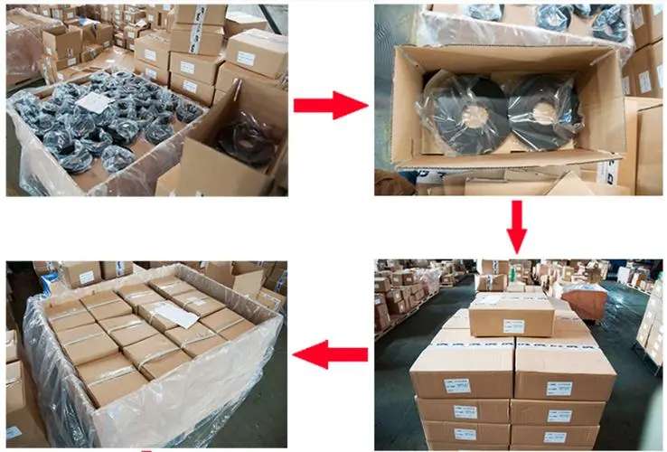 Auto Parts Final Gear for Car Vehicle Fit for Toyota Front Differential
