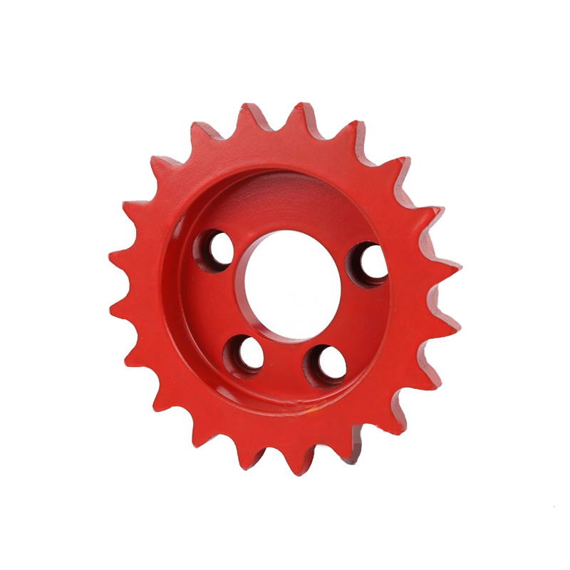 Agricultural  Spare Parts 20T 0709.11.02 Chain Sprocket  for Baler AP61, AP63, AP71