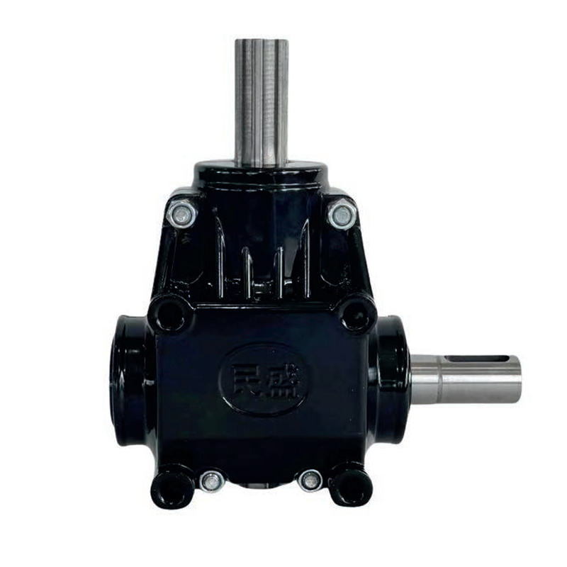 Agricultural T25 L25 Z25 Right Angle Gearbox for Fertilizer Spreader Combine Harvester Lawn Mower