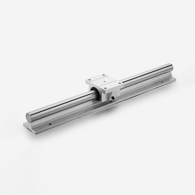 TBR-C Series Linear Bearing Assembly Circular Linear Rail of TBRC16 TBRC20 TBRC25 TBRC30
