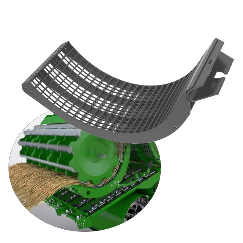 Agricultural Concave for Combine Harvester