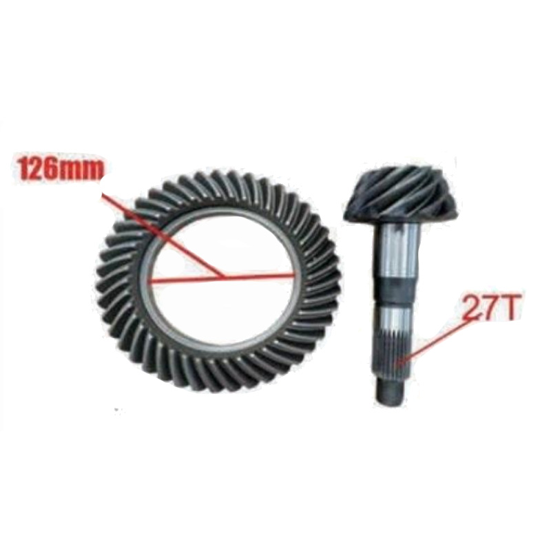 Auto Parts Final Gear for Car Vehicle Fit for Toyota Front Differential