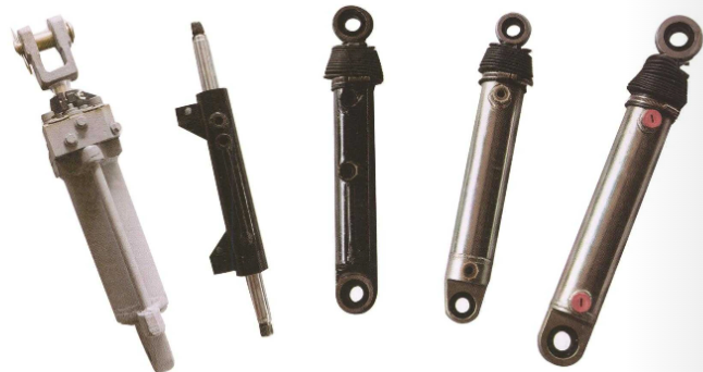 Tractor Oil Hydraulic Cylinder for Agricultural Machine