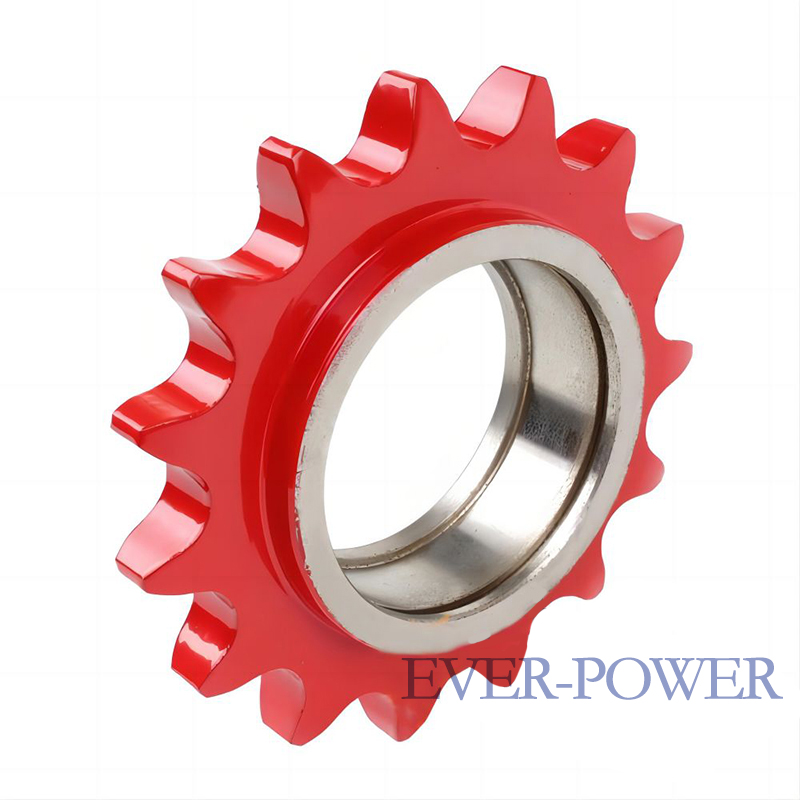 Agricultural  Spare Parts 15T 0709.21 Chain Sprocket  for Baler AP41, AP45